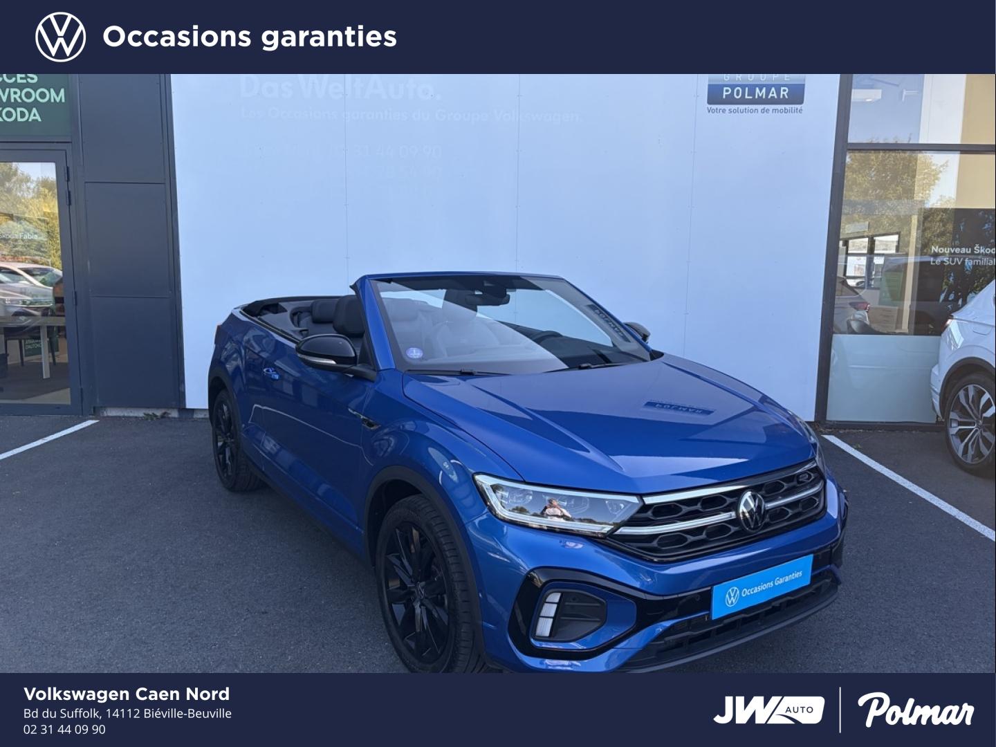 VOLKSWAGEN T-Roc Cabriolet