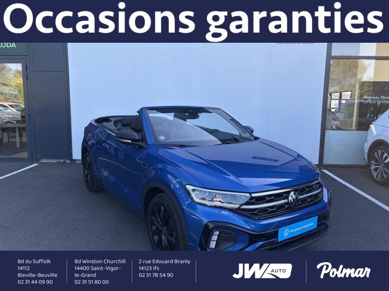 VOLKSWAGEN T-Roc Cabriolet