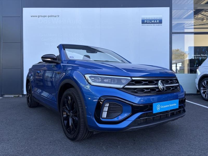 VOLKSWAGEN T-Roc Cabriolet