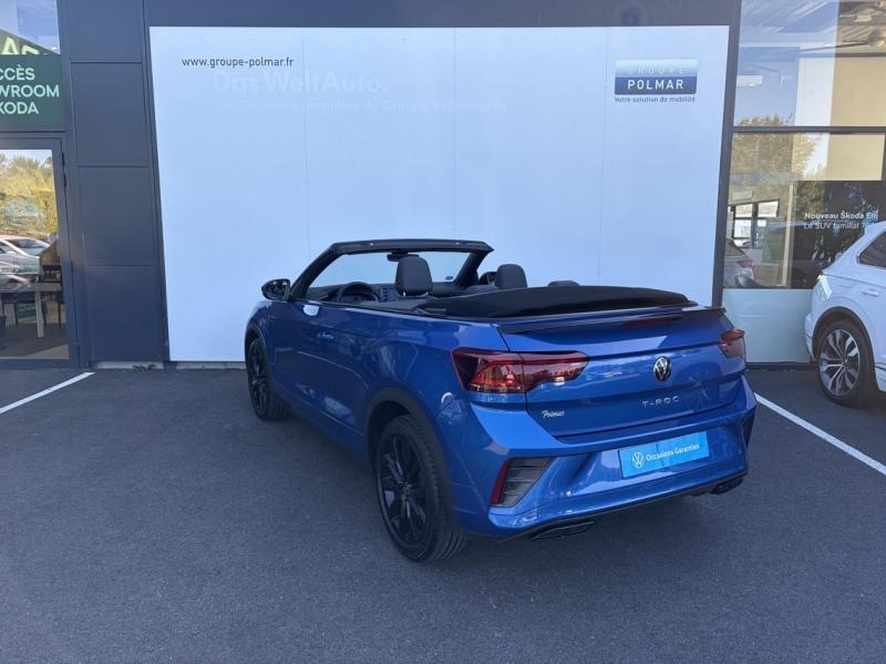 VOLKSWAGEN T-Roc Cabriolet