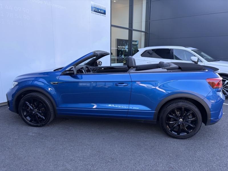 VOLKSWAGEN T-Roc Cabriolet