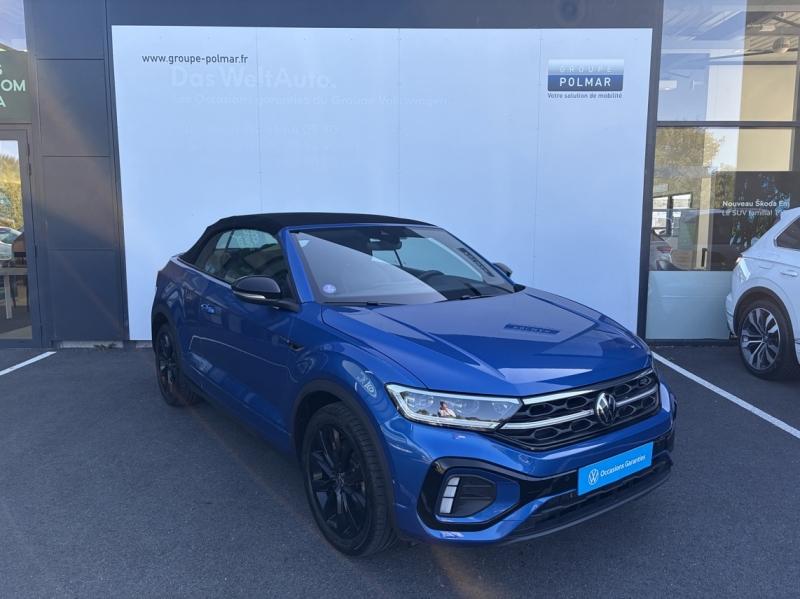 VOLKSWAGEN T-Roc Cabriolet