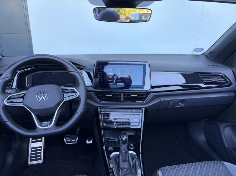 VOLKSWAGEN T-Roc Cabriolet