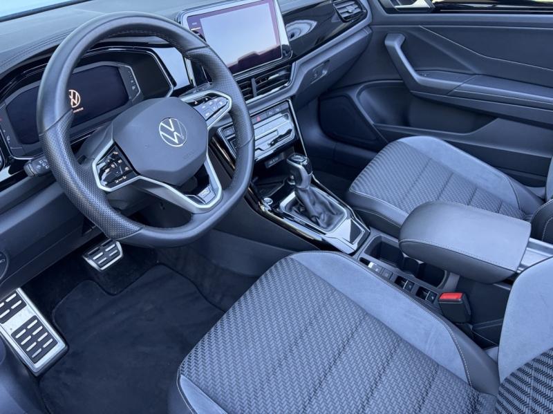 VOLKSWAGEN T-Roc Cabriolet