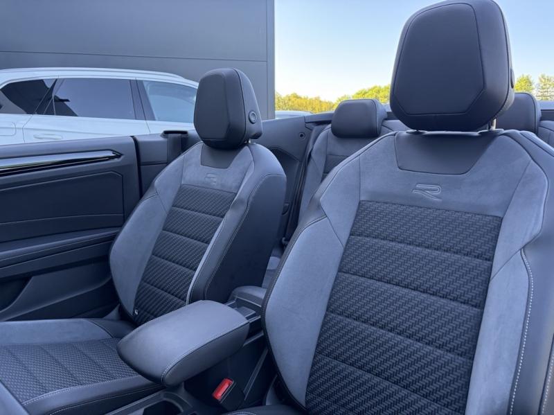 VOLKSWAGEN T-Roc Cabriolet