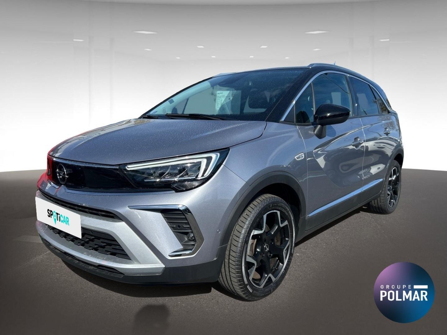 OPEL Crossland