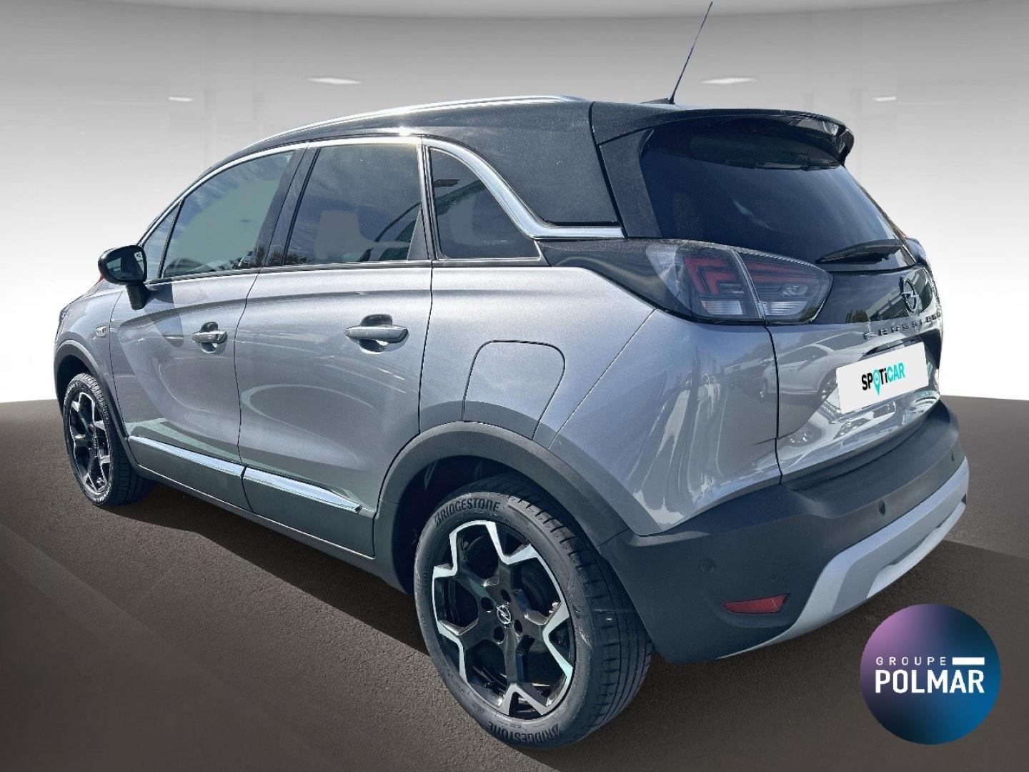 OPEL Crossland