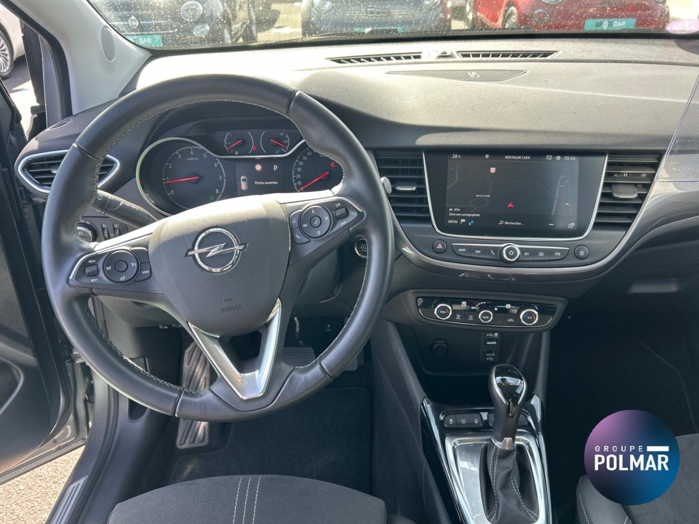 OPEL Crossland