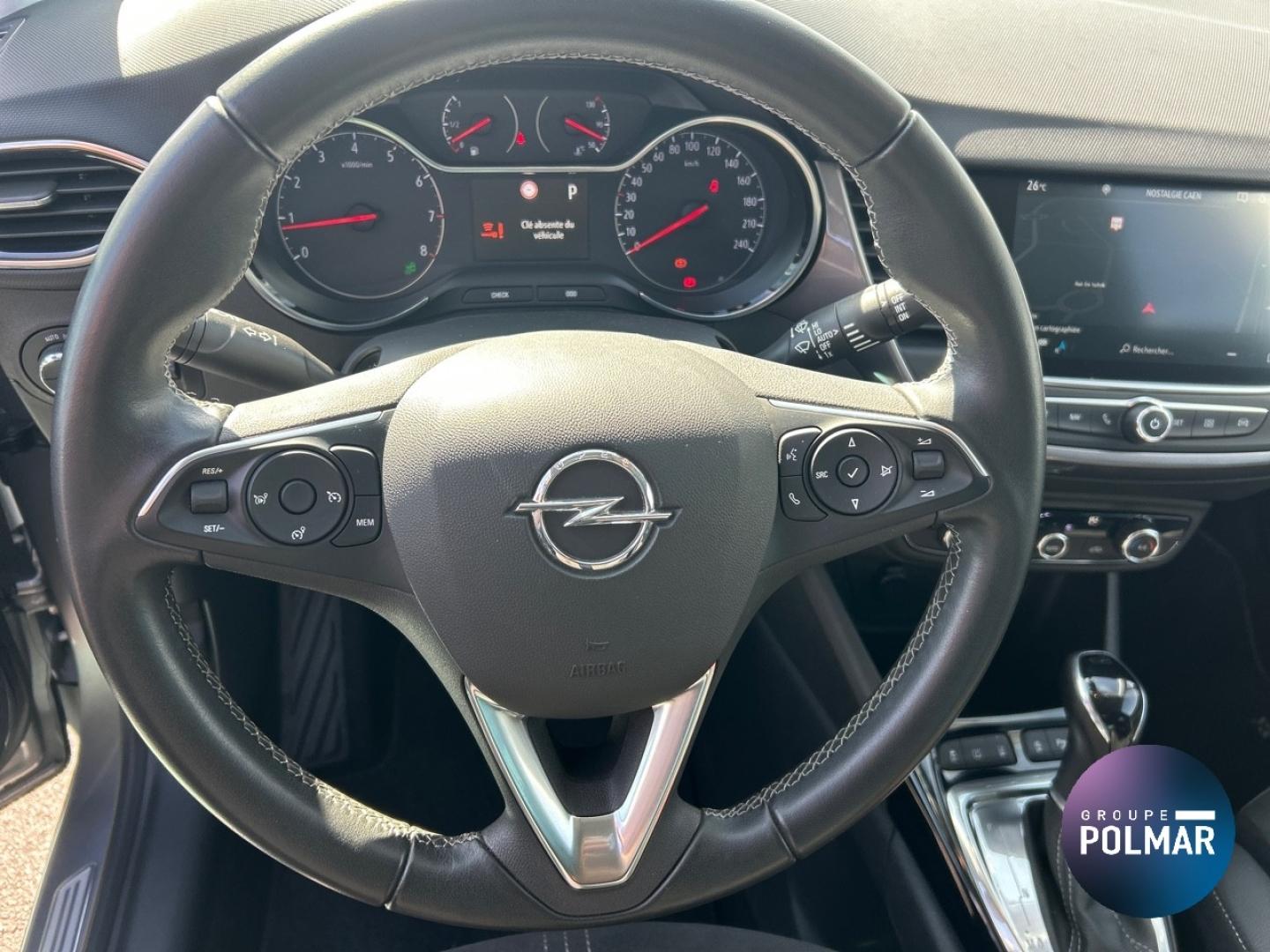 OPEL Crossland