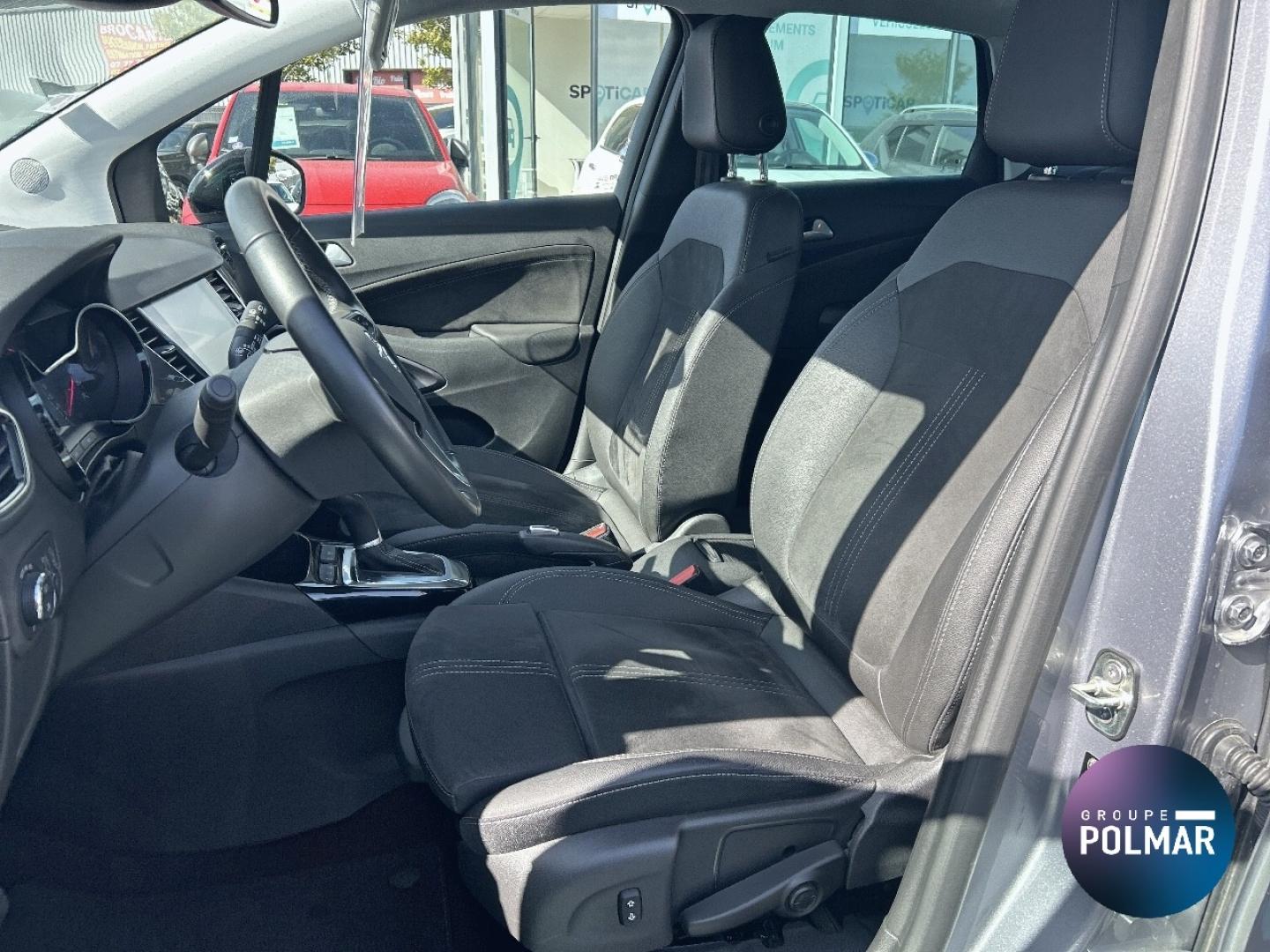 OPEL Crossland