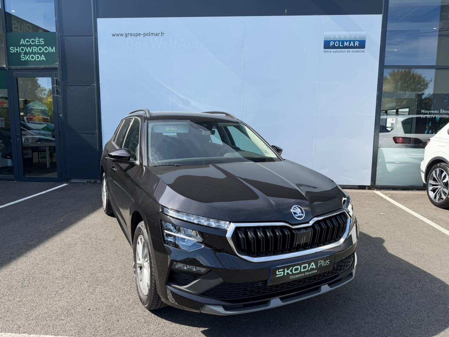 SKODA Kamiq