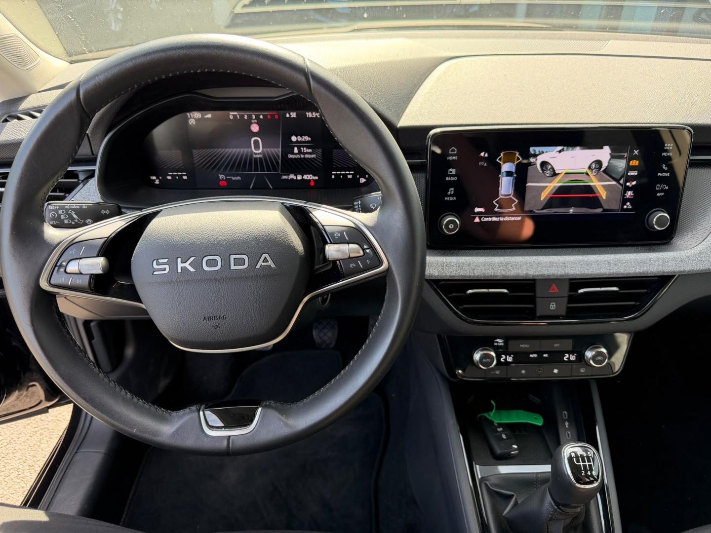 SKODA Kamiq