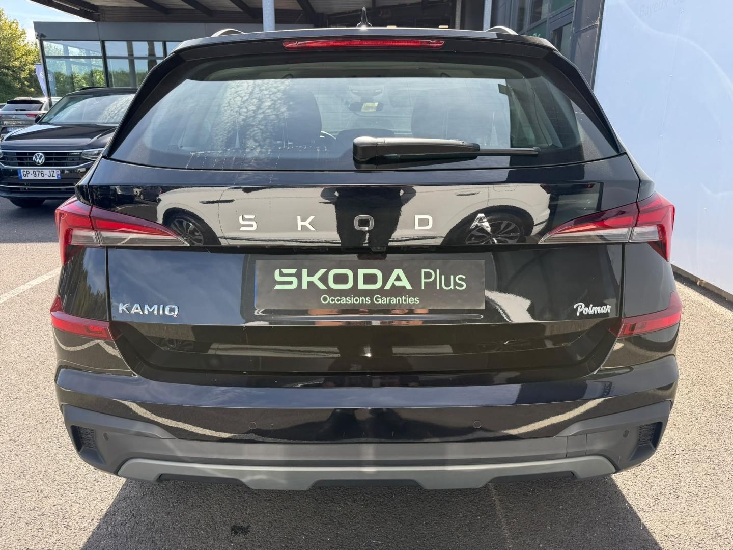 SKODA Kamiq