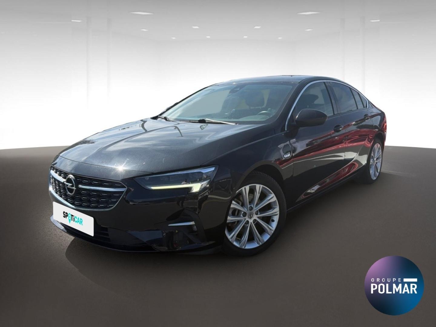 OPEL Insignia Grand Sport