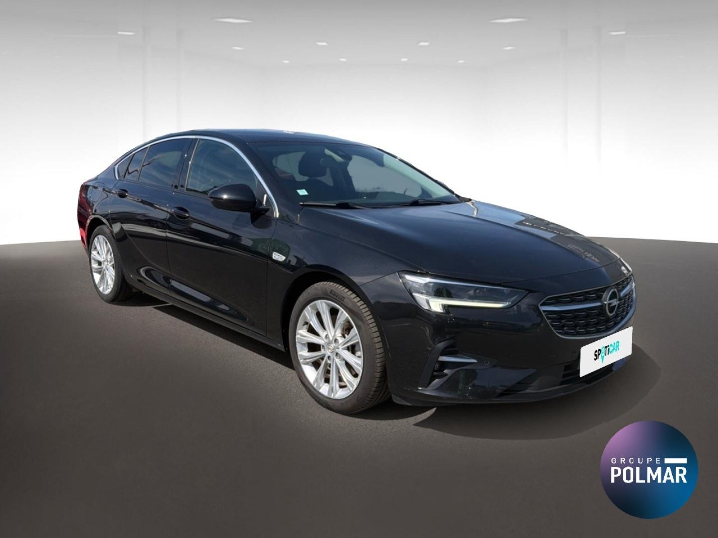 OPEL Insignia Grand Sport