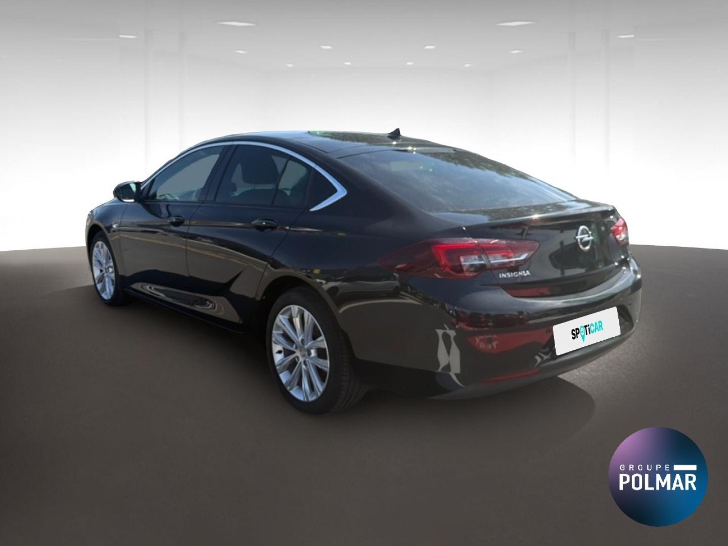 OPEL Insignia Grand Sport