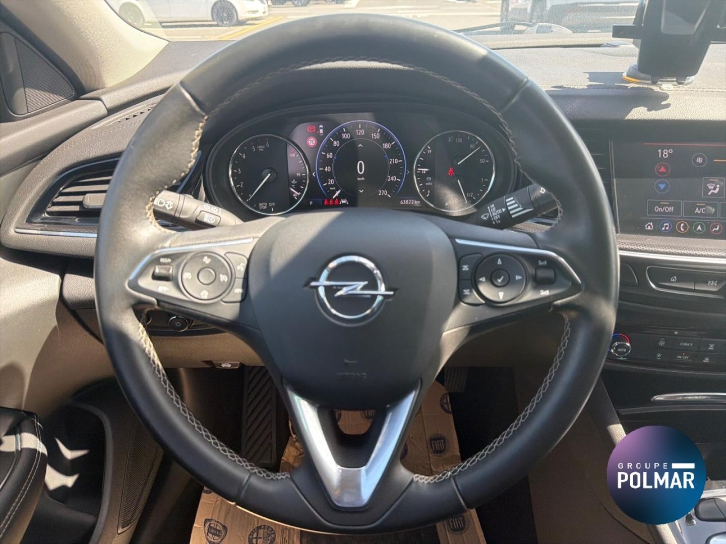 OPEL Insignia Grand Sport