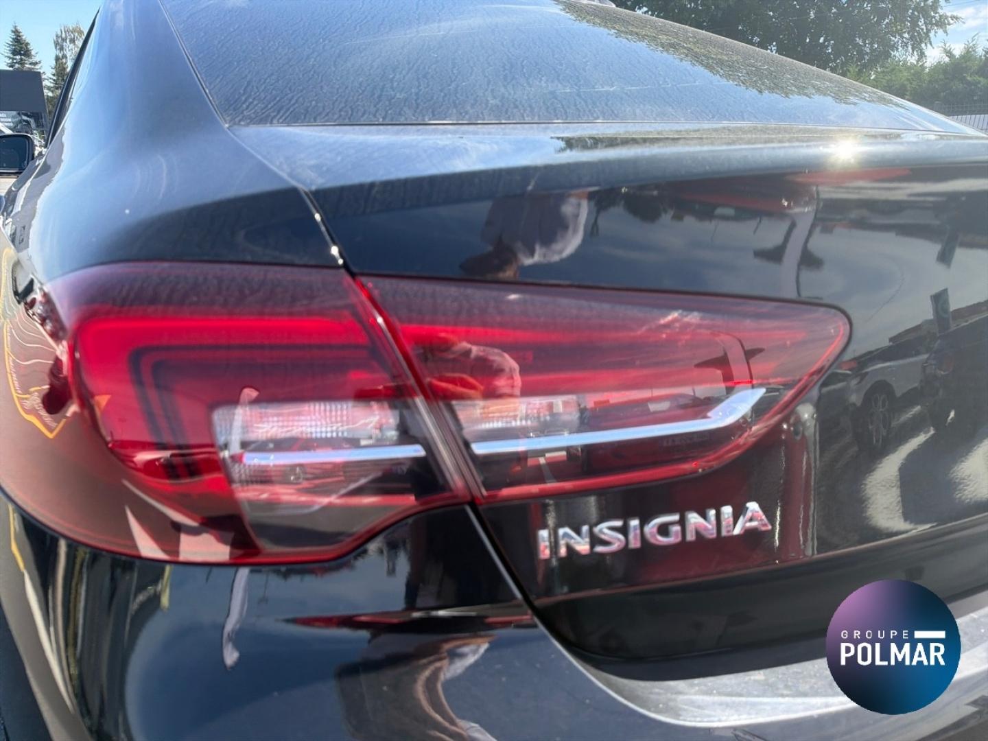 OPEL Insignia Grand Sport
