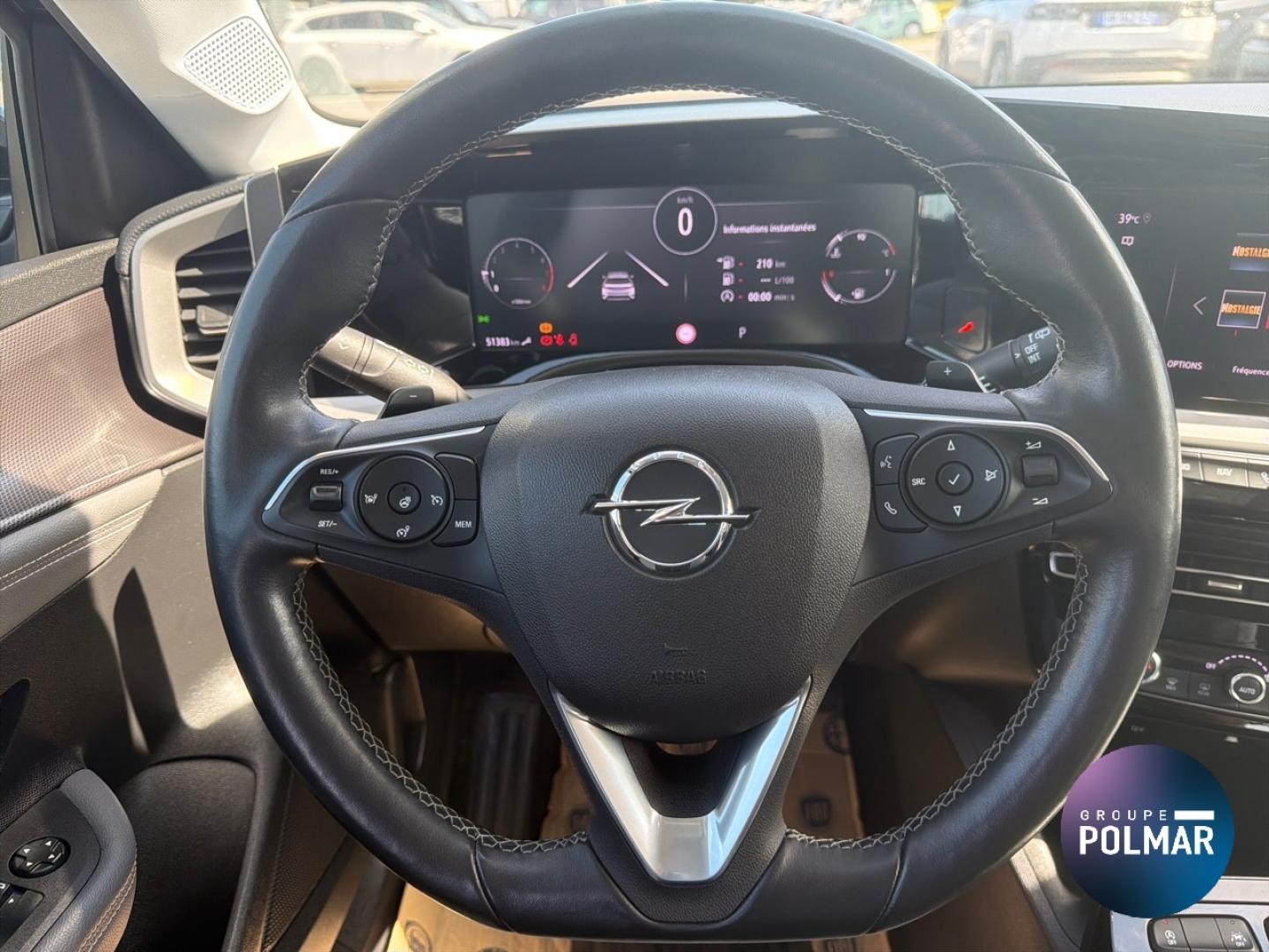 OPEL Mokka
