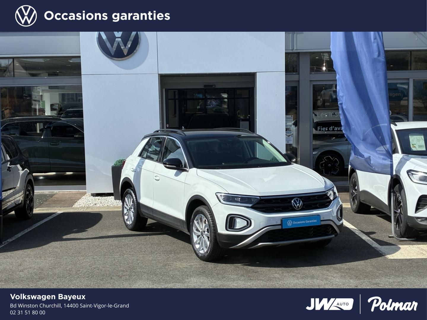 VOLKSWAGEN T-Roc