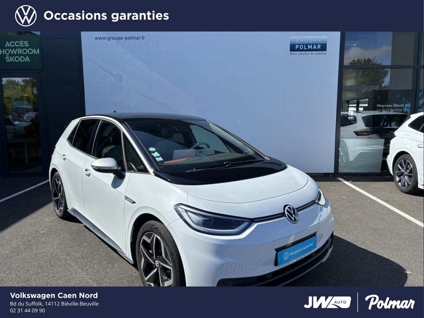 VOLKSWAGEN ID.3