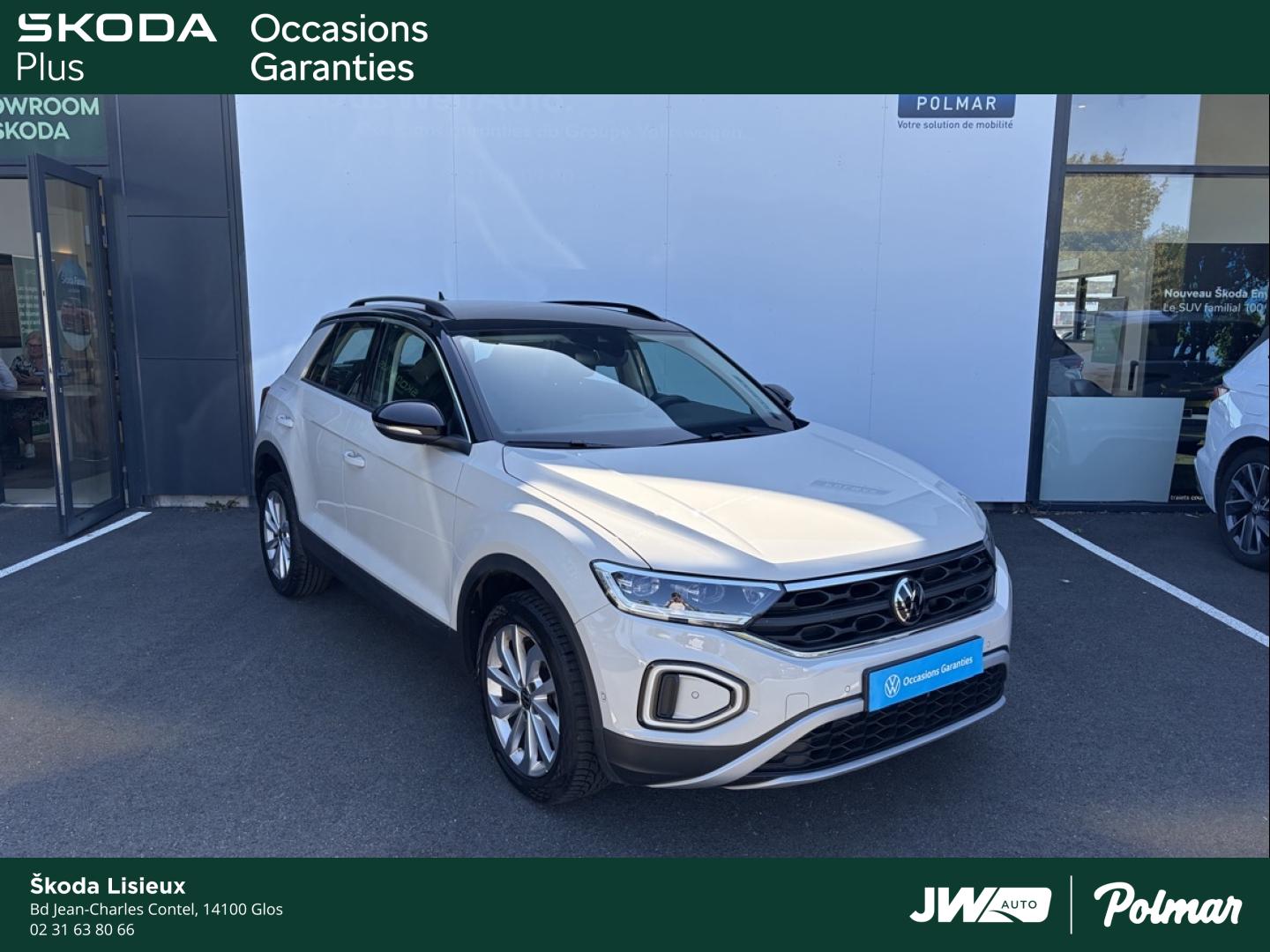 VOLKSWAGEN T-Roc