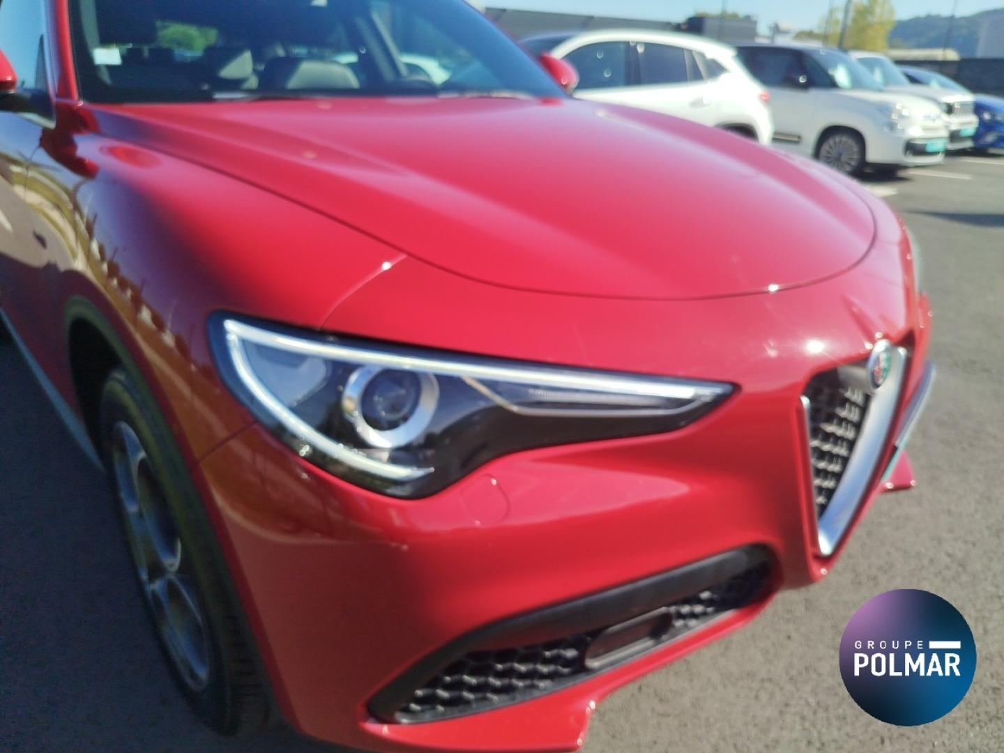 ALFA ROMEO Stelvio