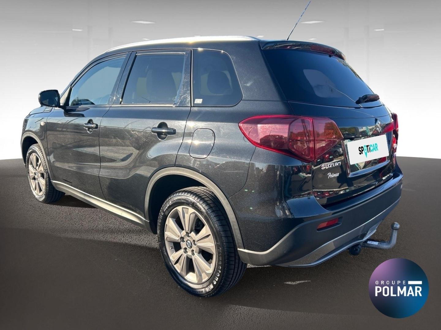 SUZUKI Vitara