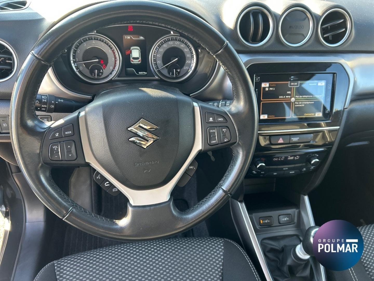 SUZUKI Vitara