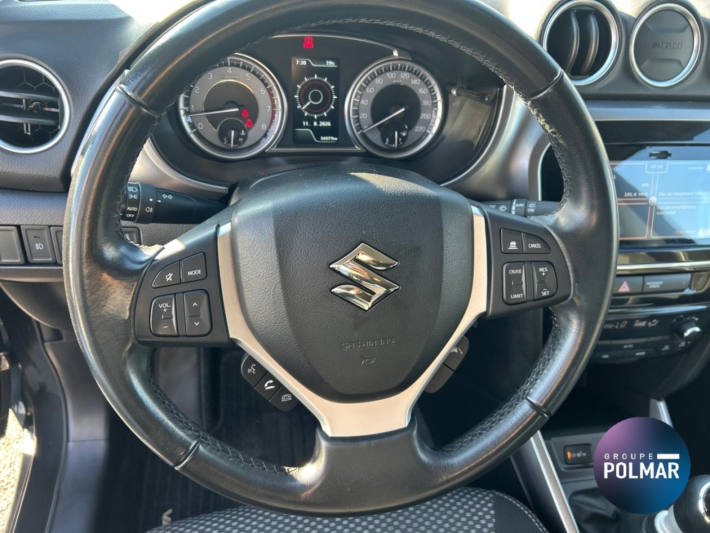 SUZUKI Vitara