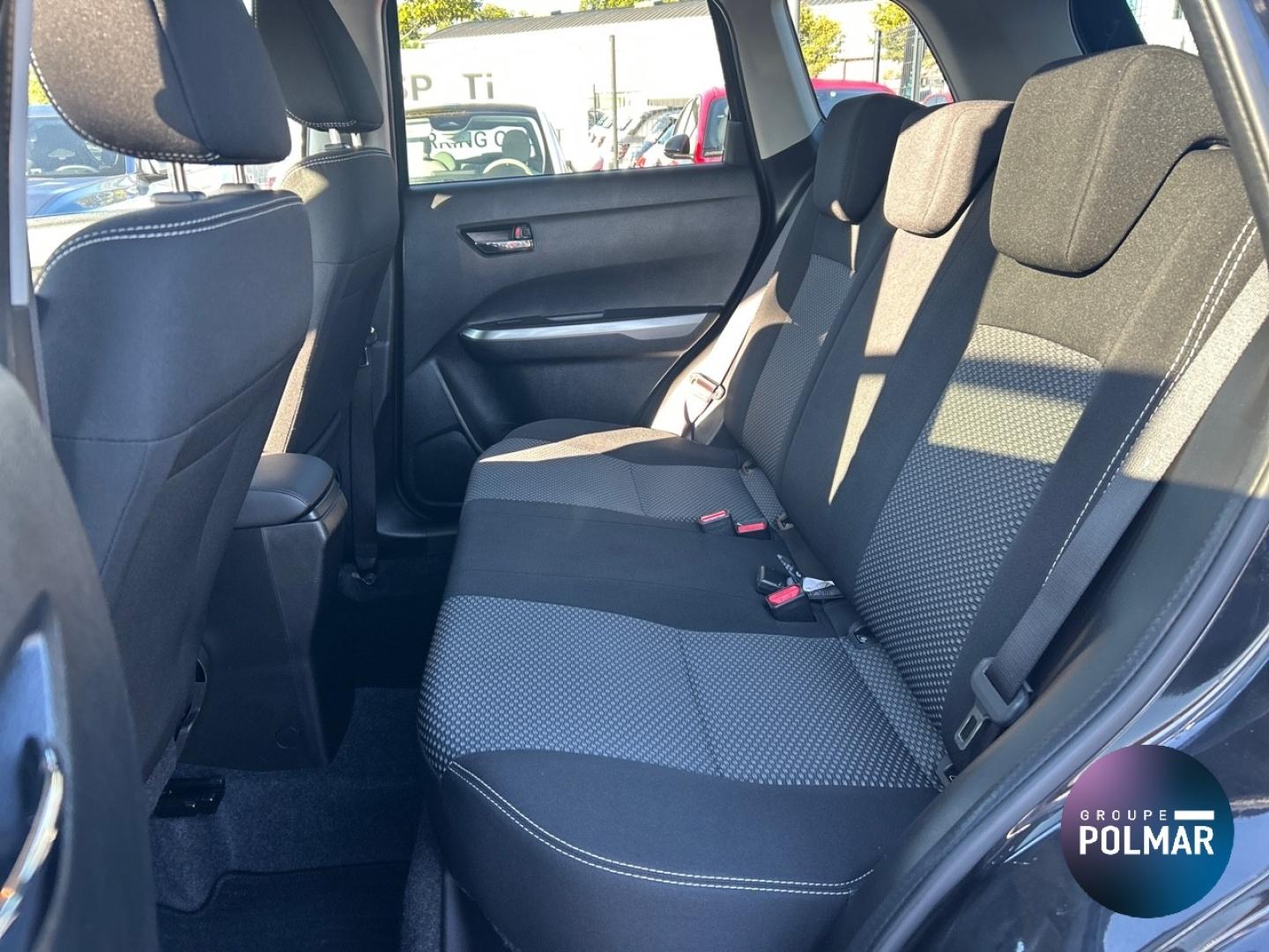 SUZUKI Vitara