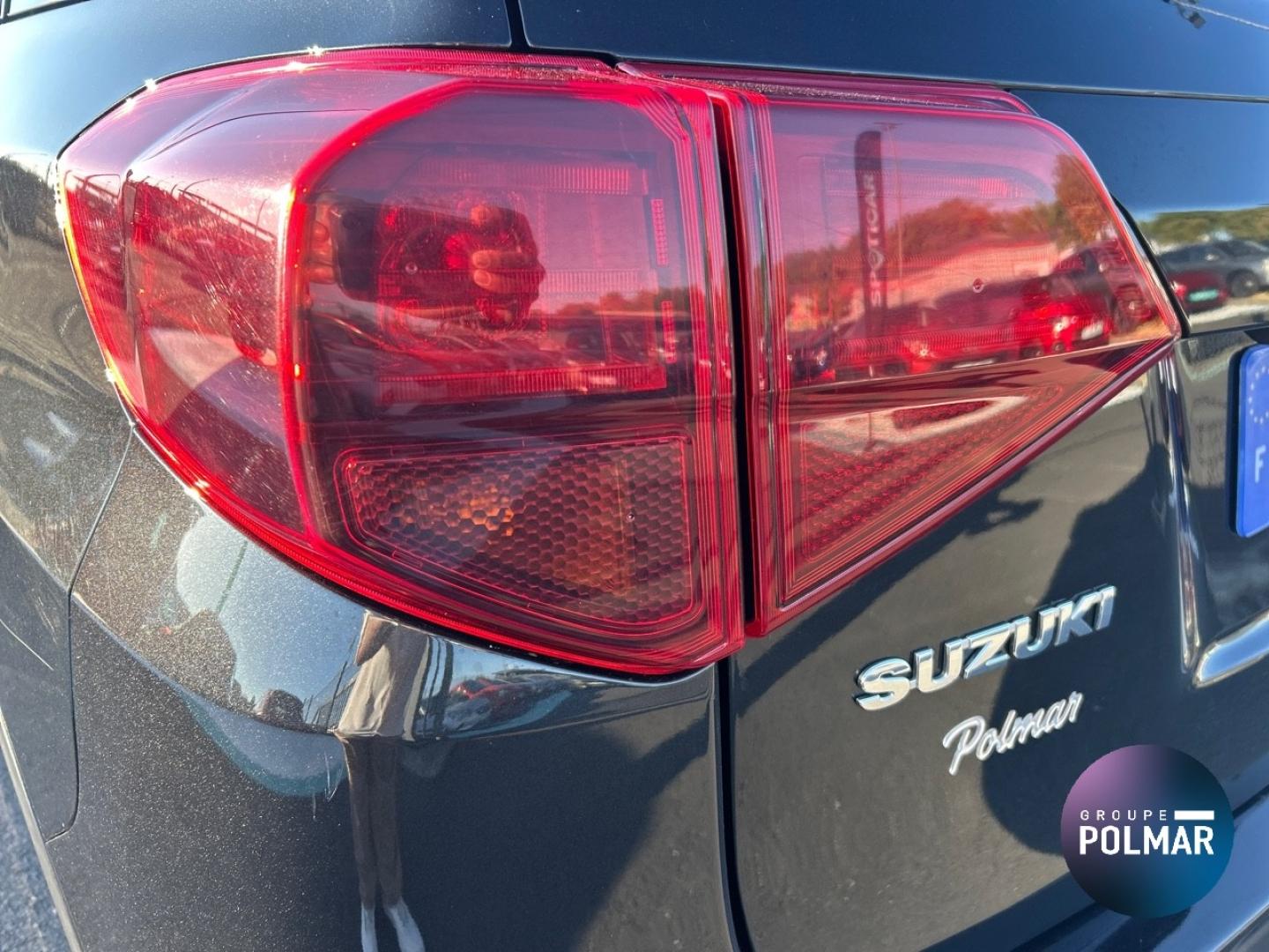 SUZUKI Vitara