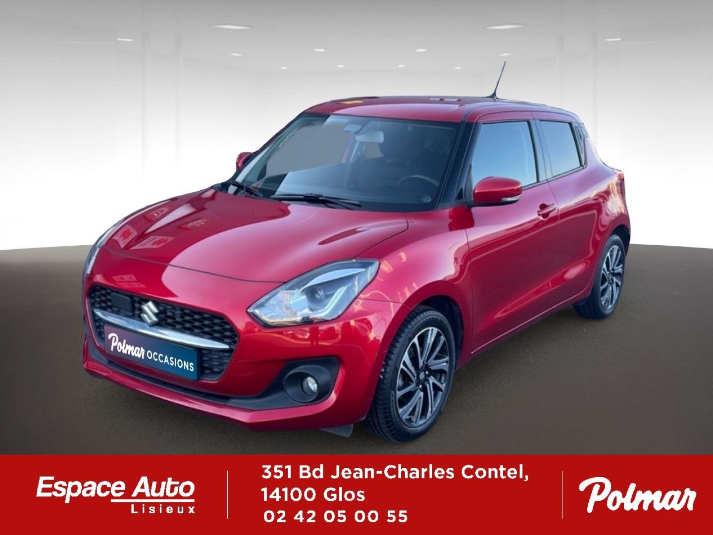 SUZUKI Swift