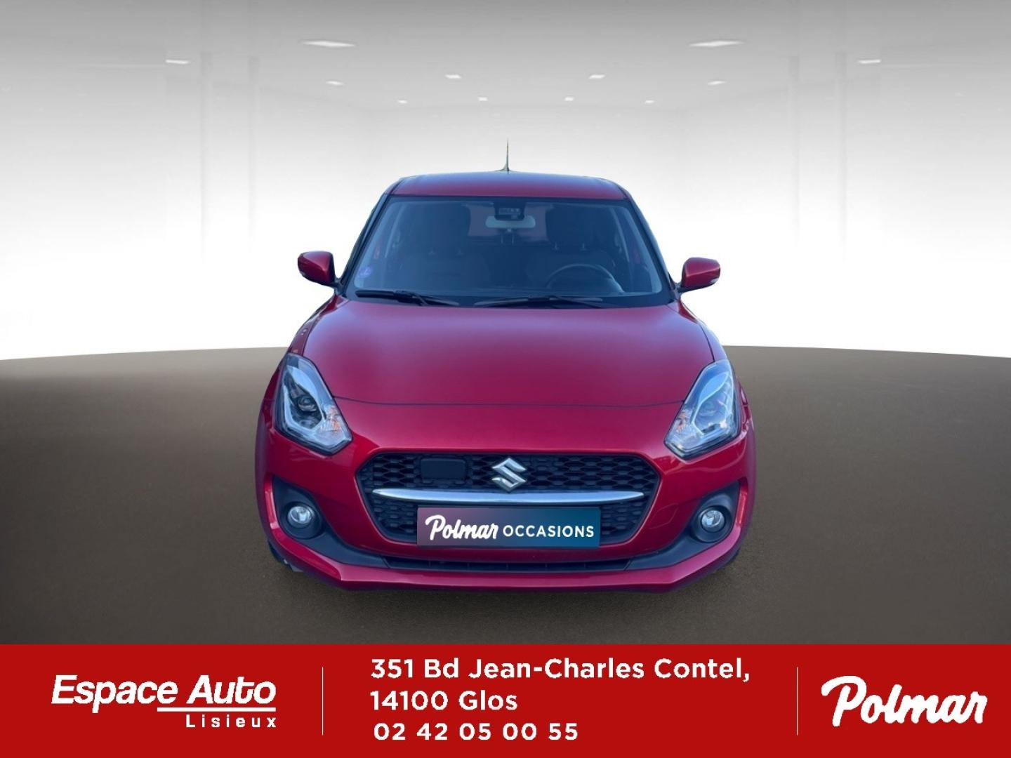 SUZUKI Swift