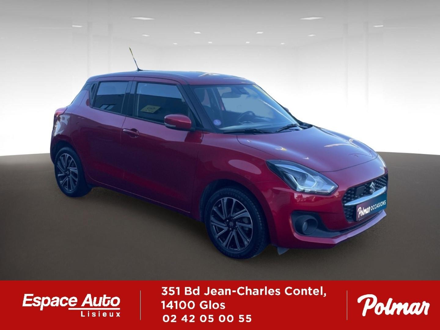 SUZUKI Swift