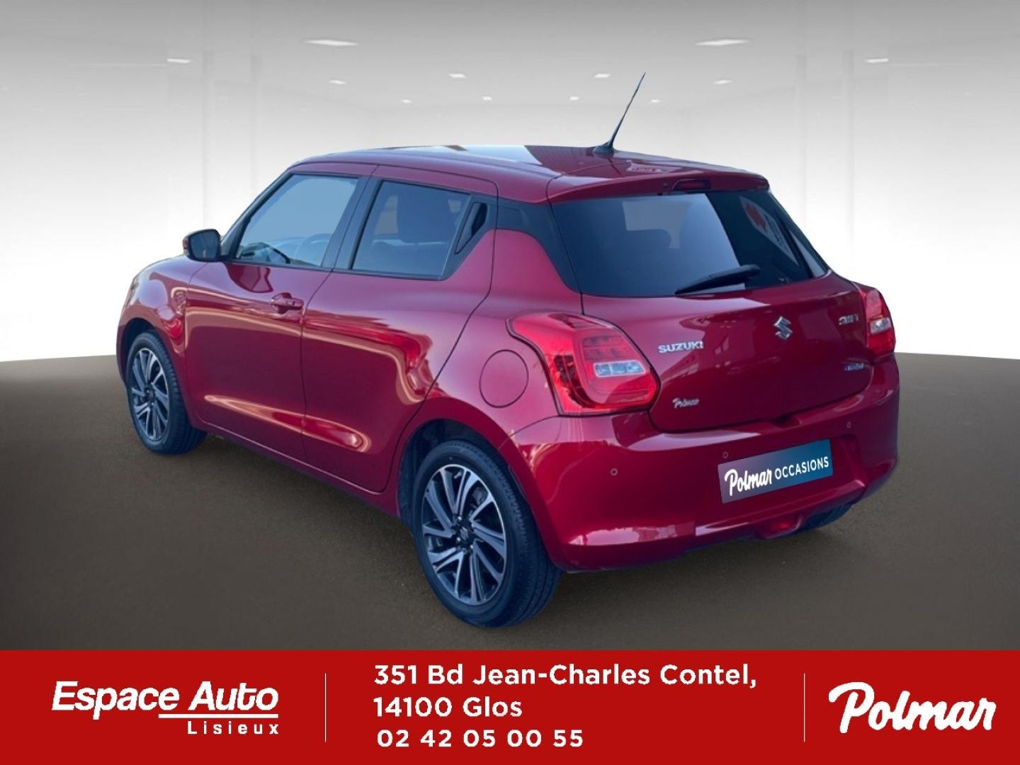SUZUKI Swift