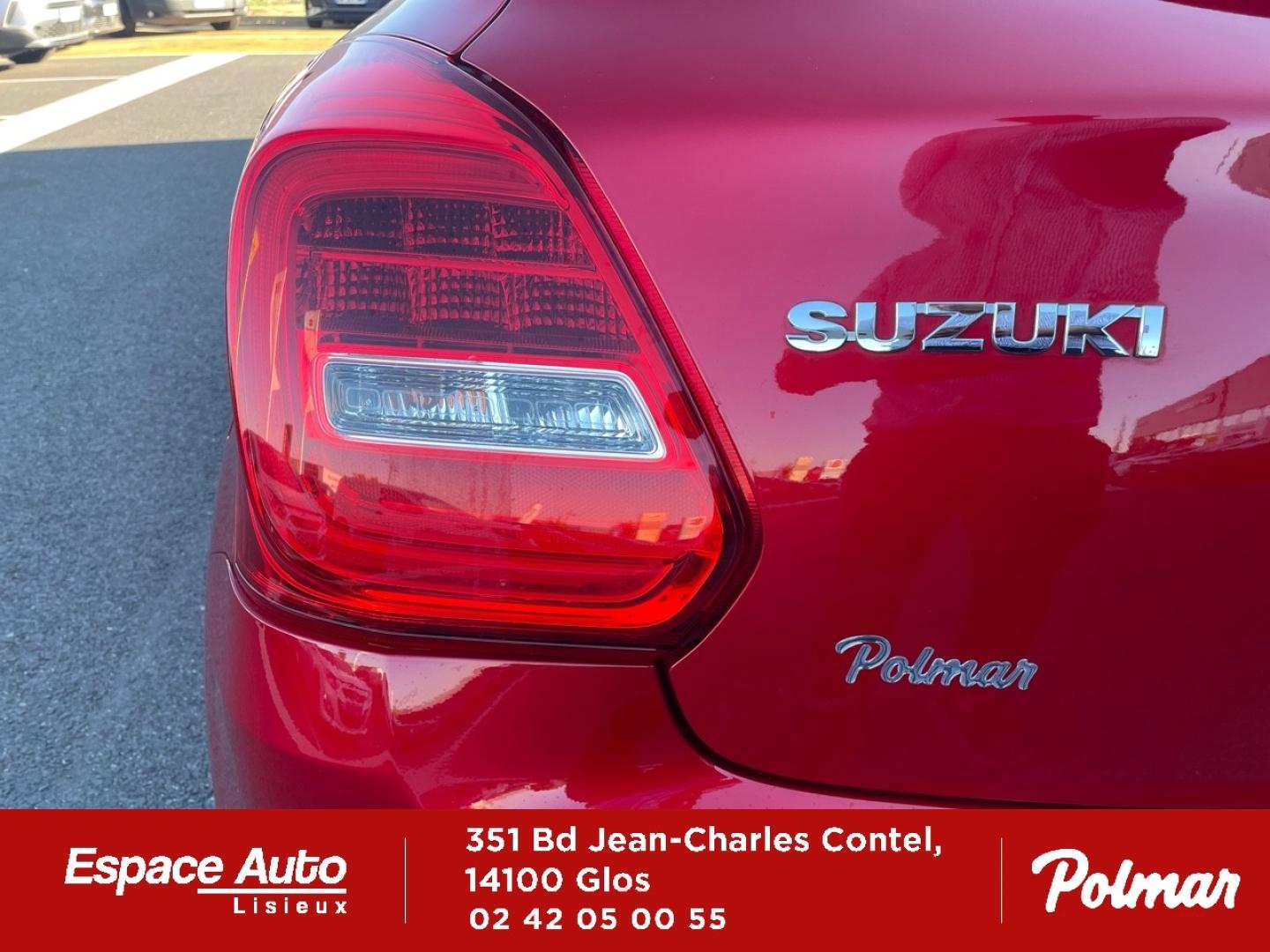 SUZUKI Swift