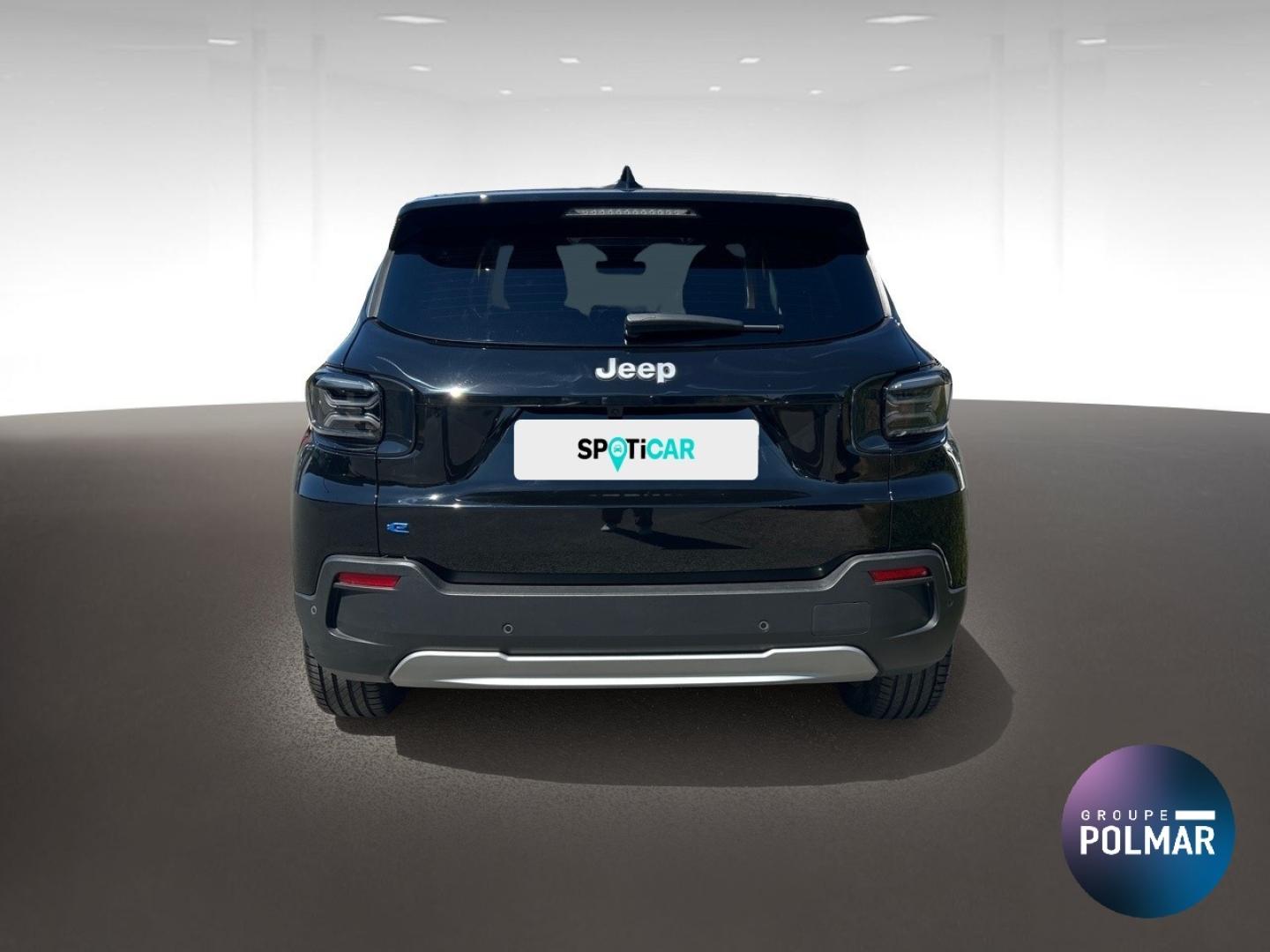JEEP Avenger