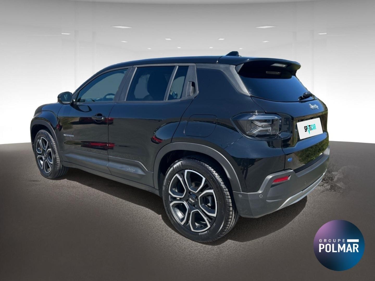 JEEP Avenger