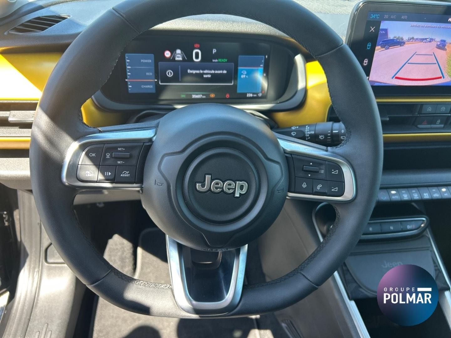 JEEP Avenger