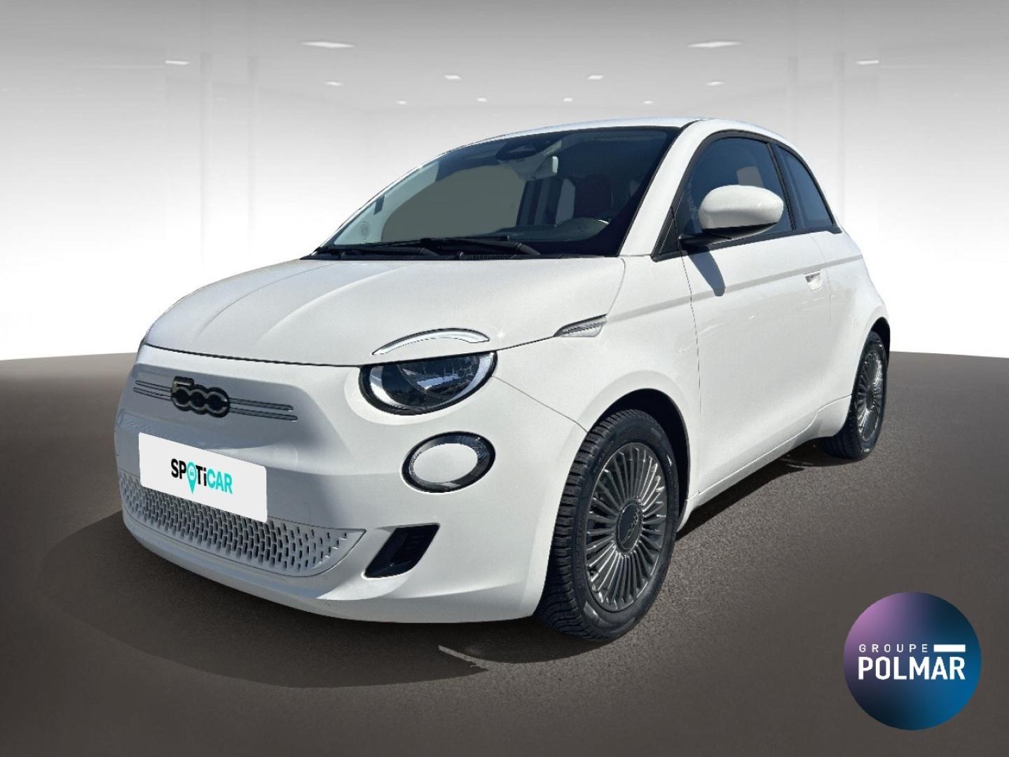 FIAT 500 3+1