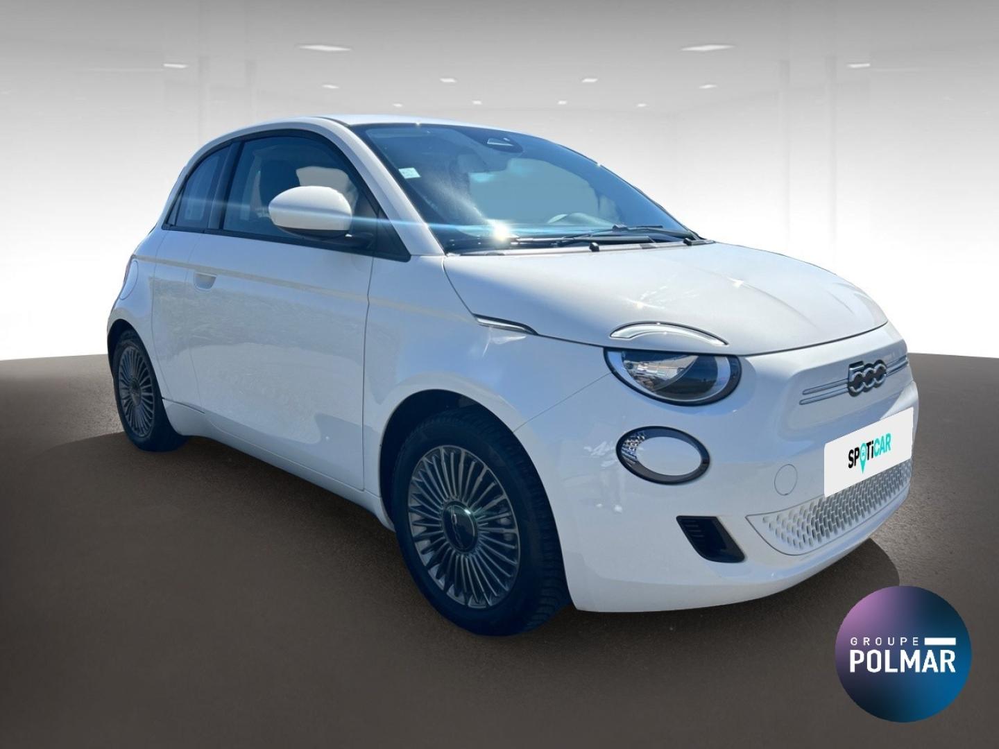 FIAT 500 3+1