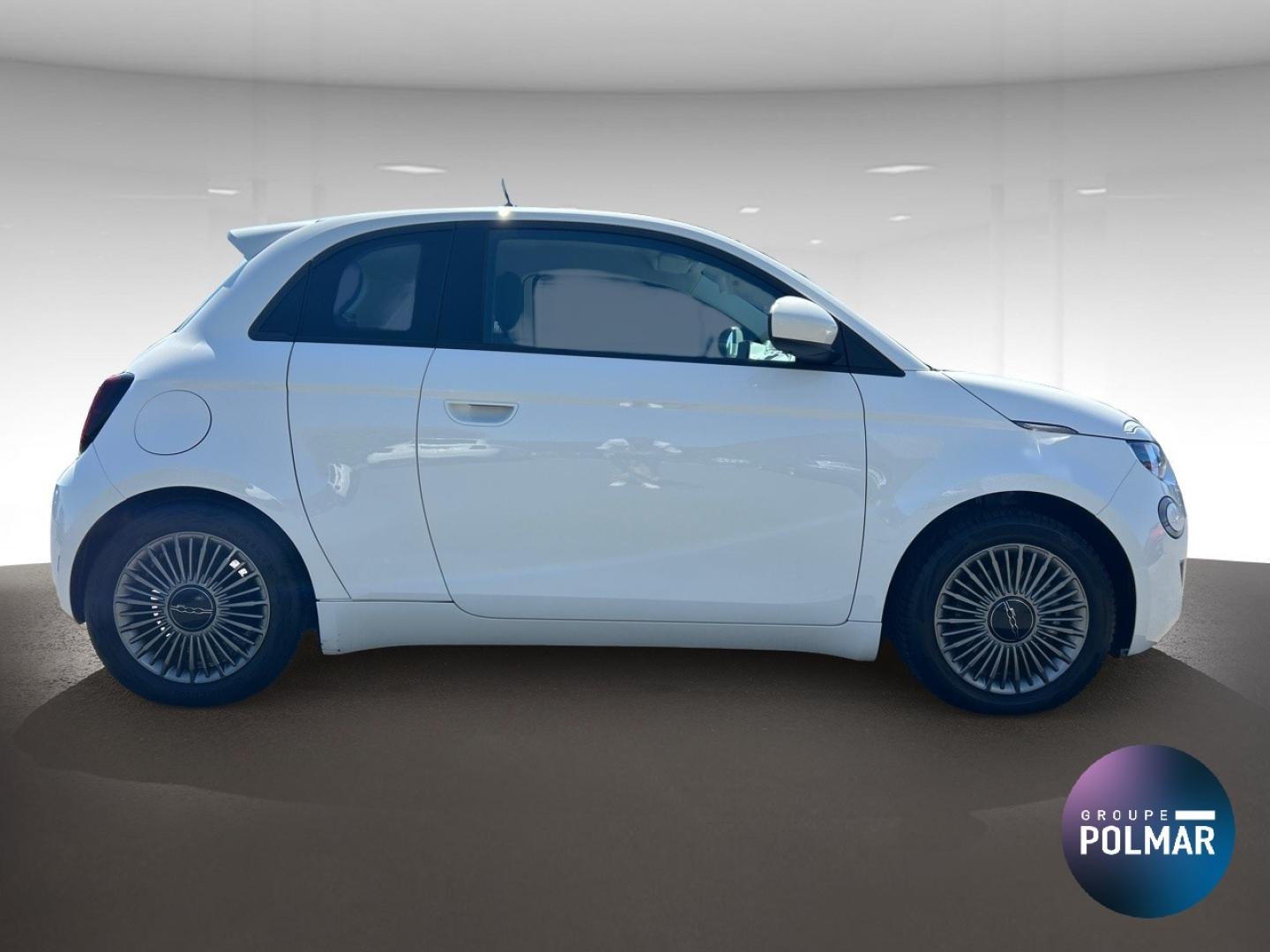 FIAT 500 3+1