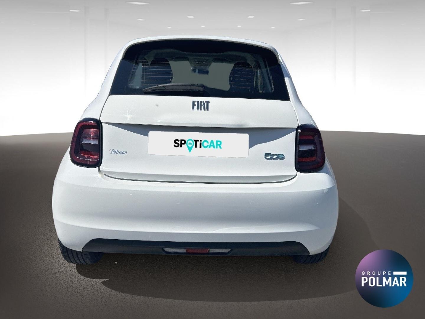 FIAT 500 3+1