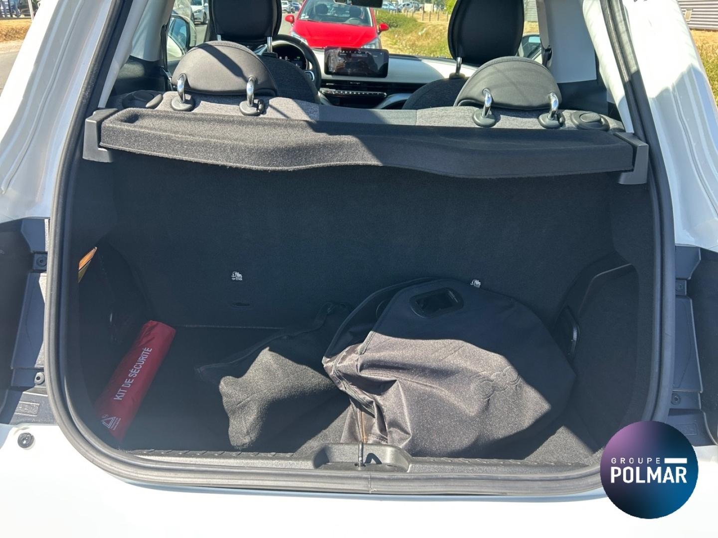 FIAT 500 3+1