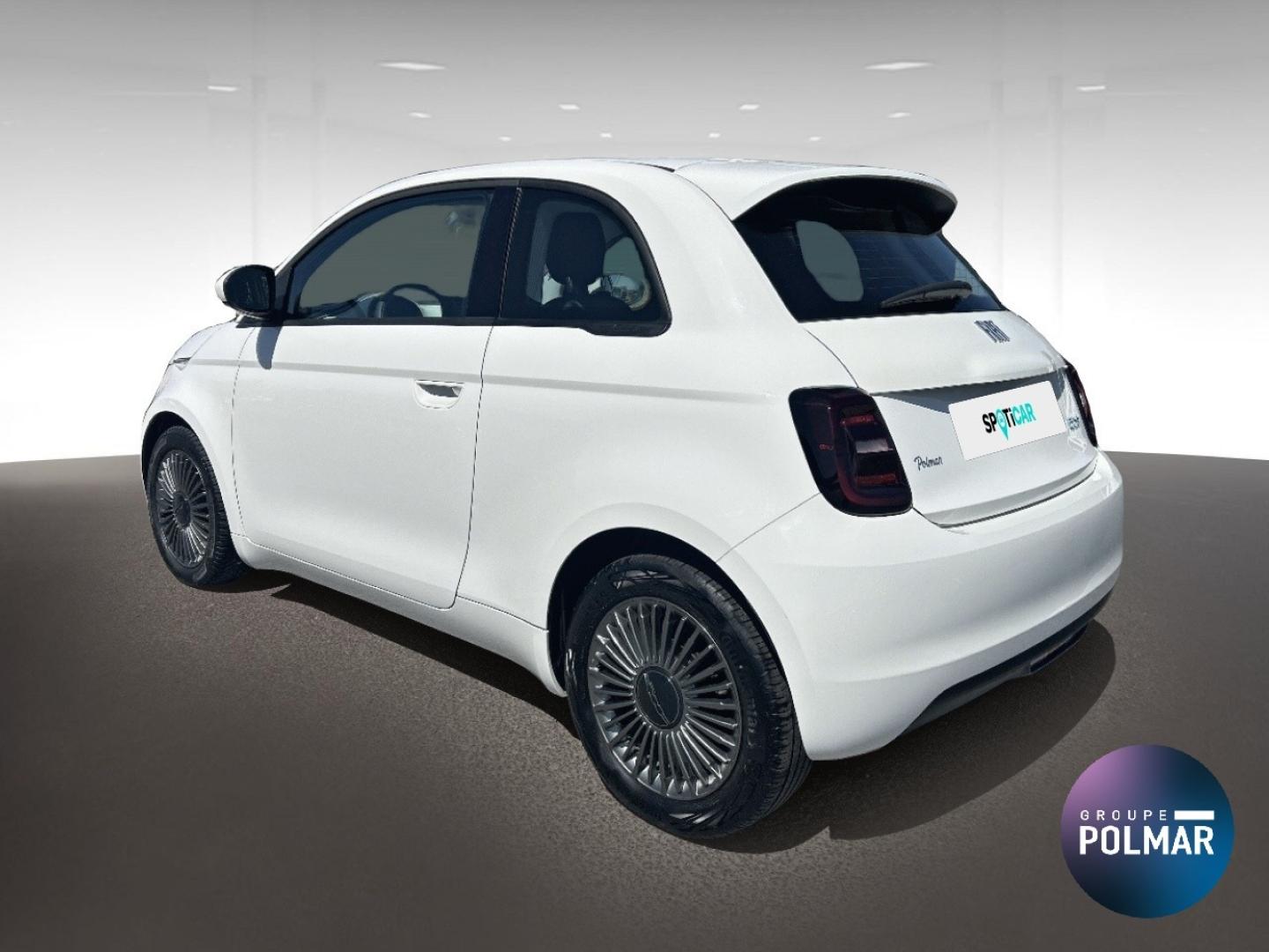 FIAT 500 3+1