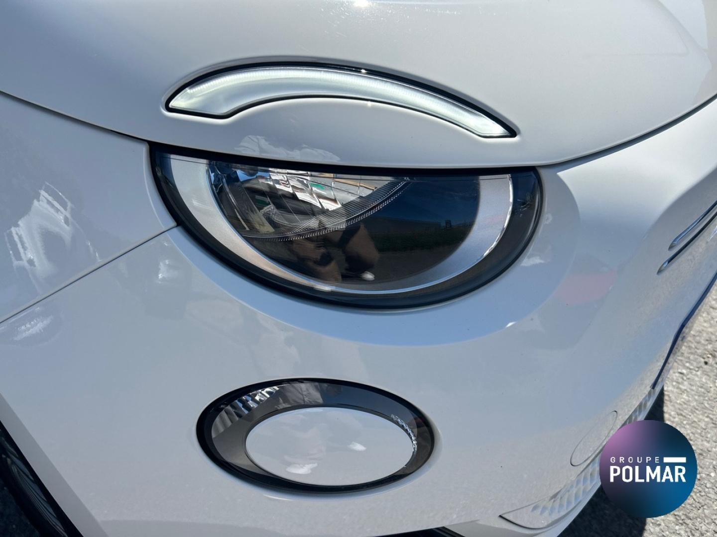 FIAT 500 3+1