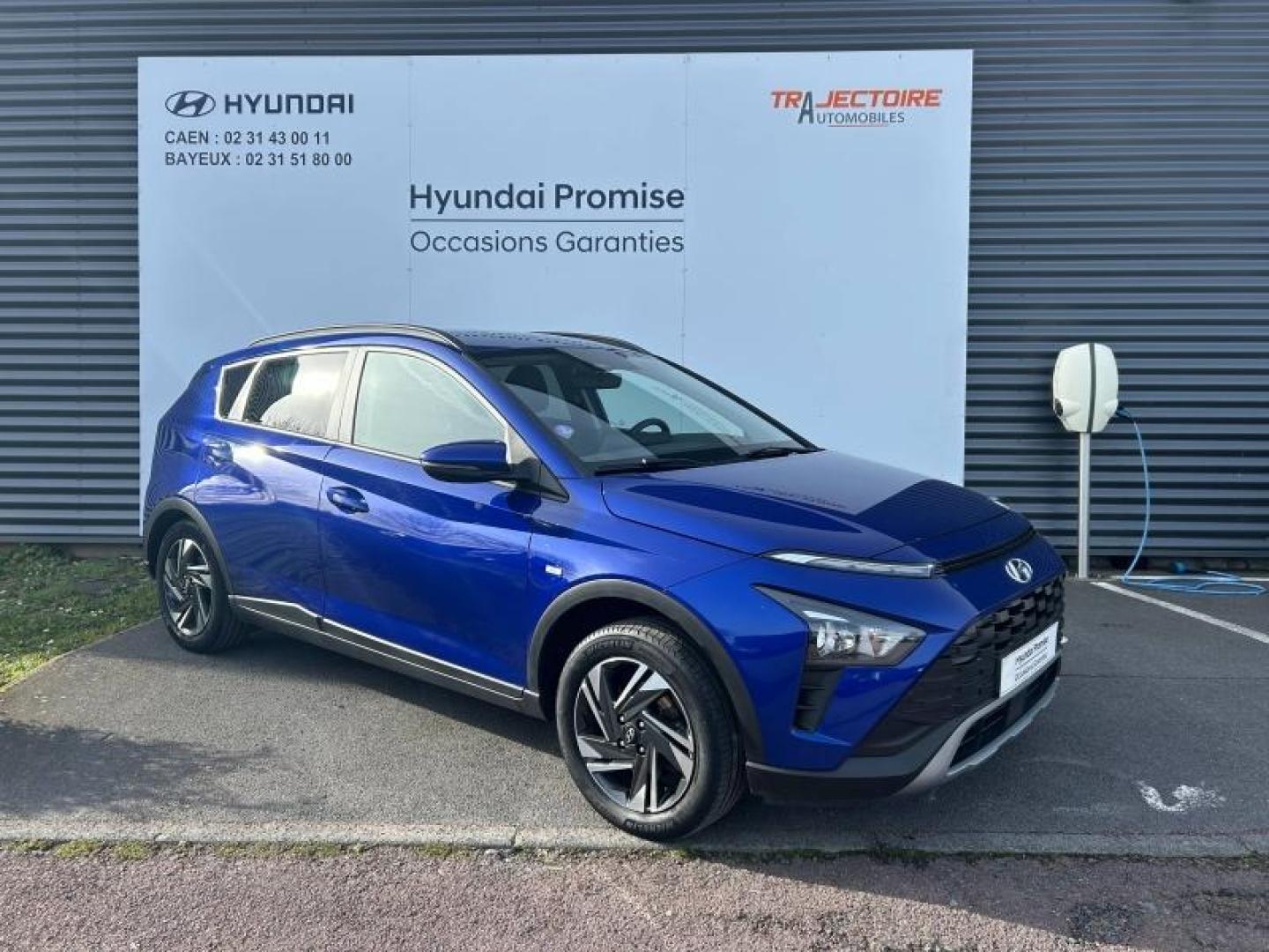 HYUNDAI Bayon