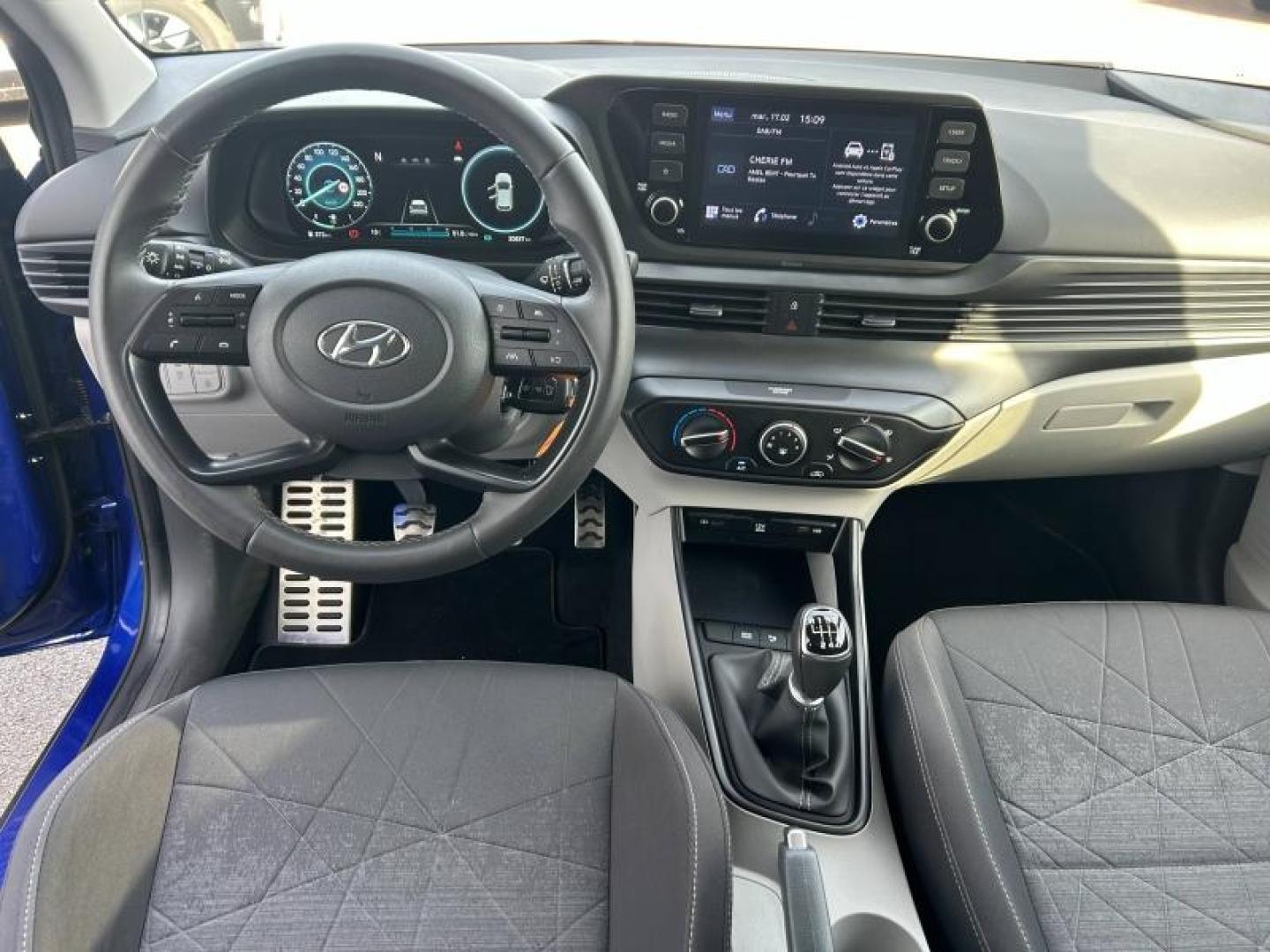 HYUNDAI Bayon