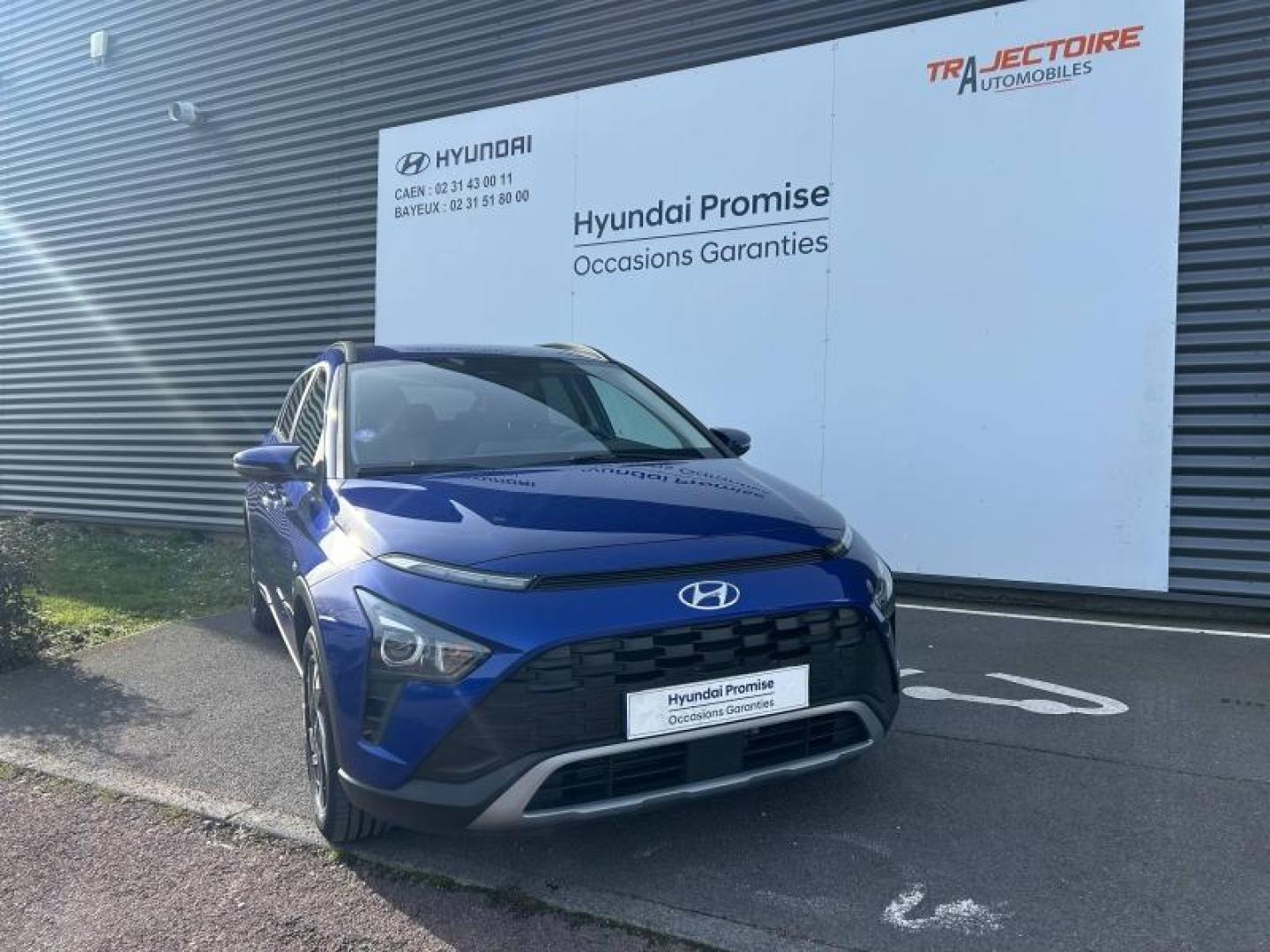 HYUNDAI Bayon